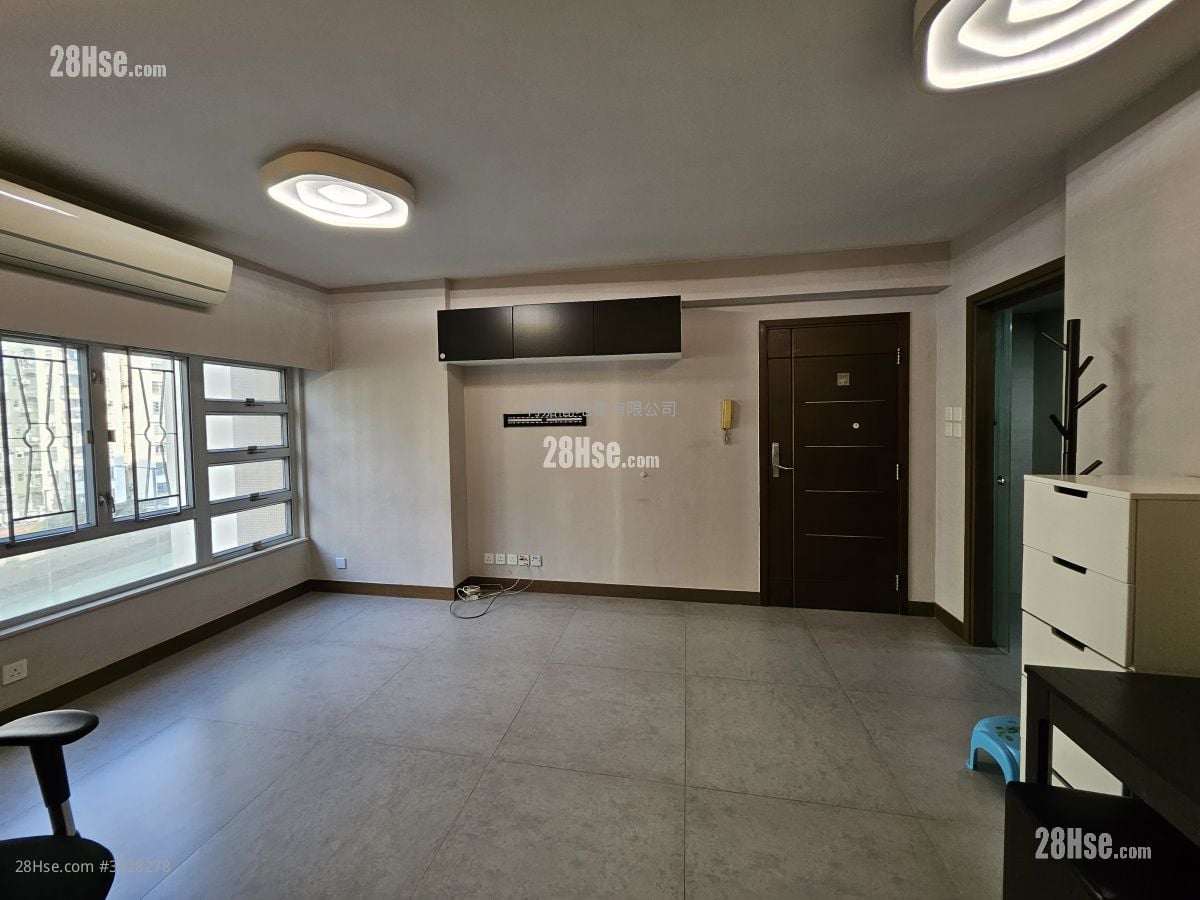 Mei Foo Sun Chuen Sell 2 Bedrooms , 1 Bathroom 531 ft²