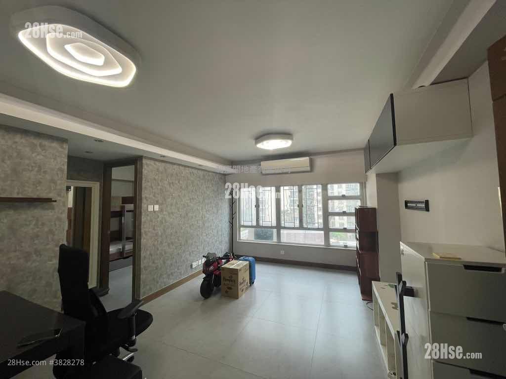 Mei Foo Sun Chuen Sell 2 Bedrooms , 1 Bathroom 531 ft²