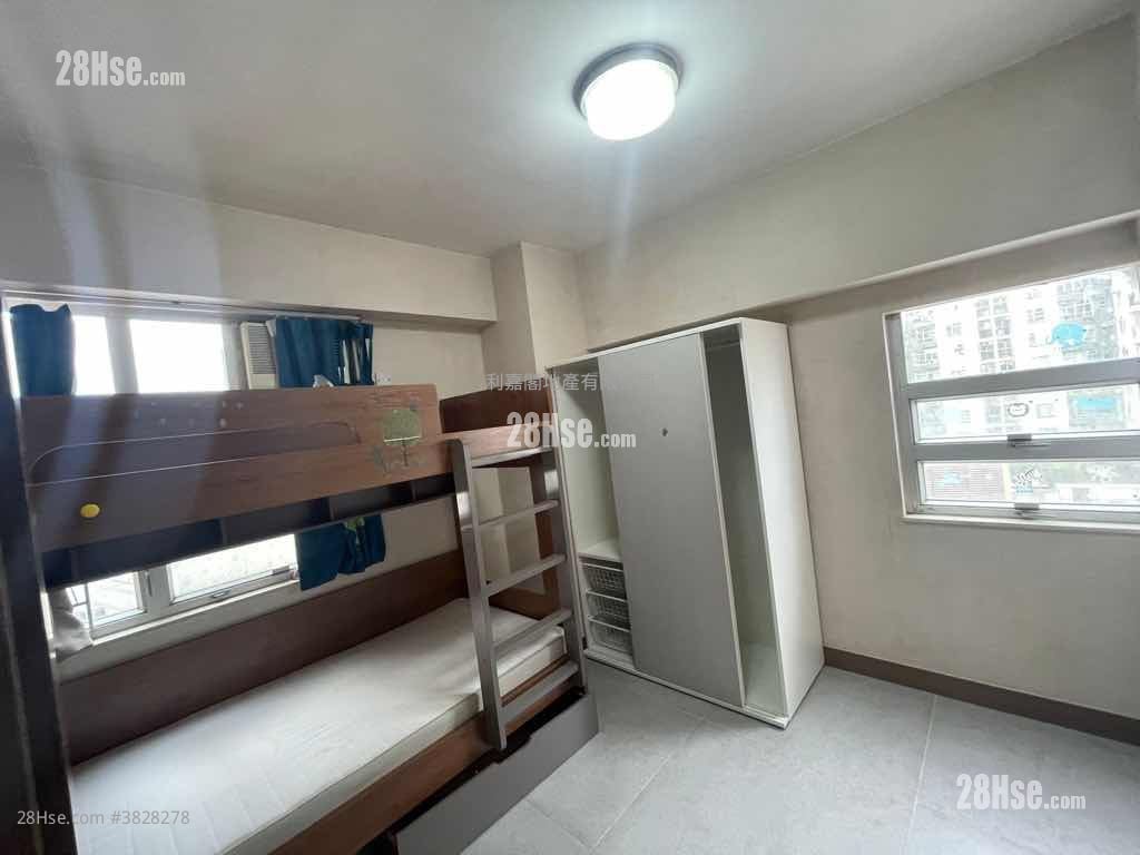 Mei Foo Sun Chuen Sell 2 Bedrooms , 1 Bathroom 531 ft²