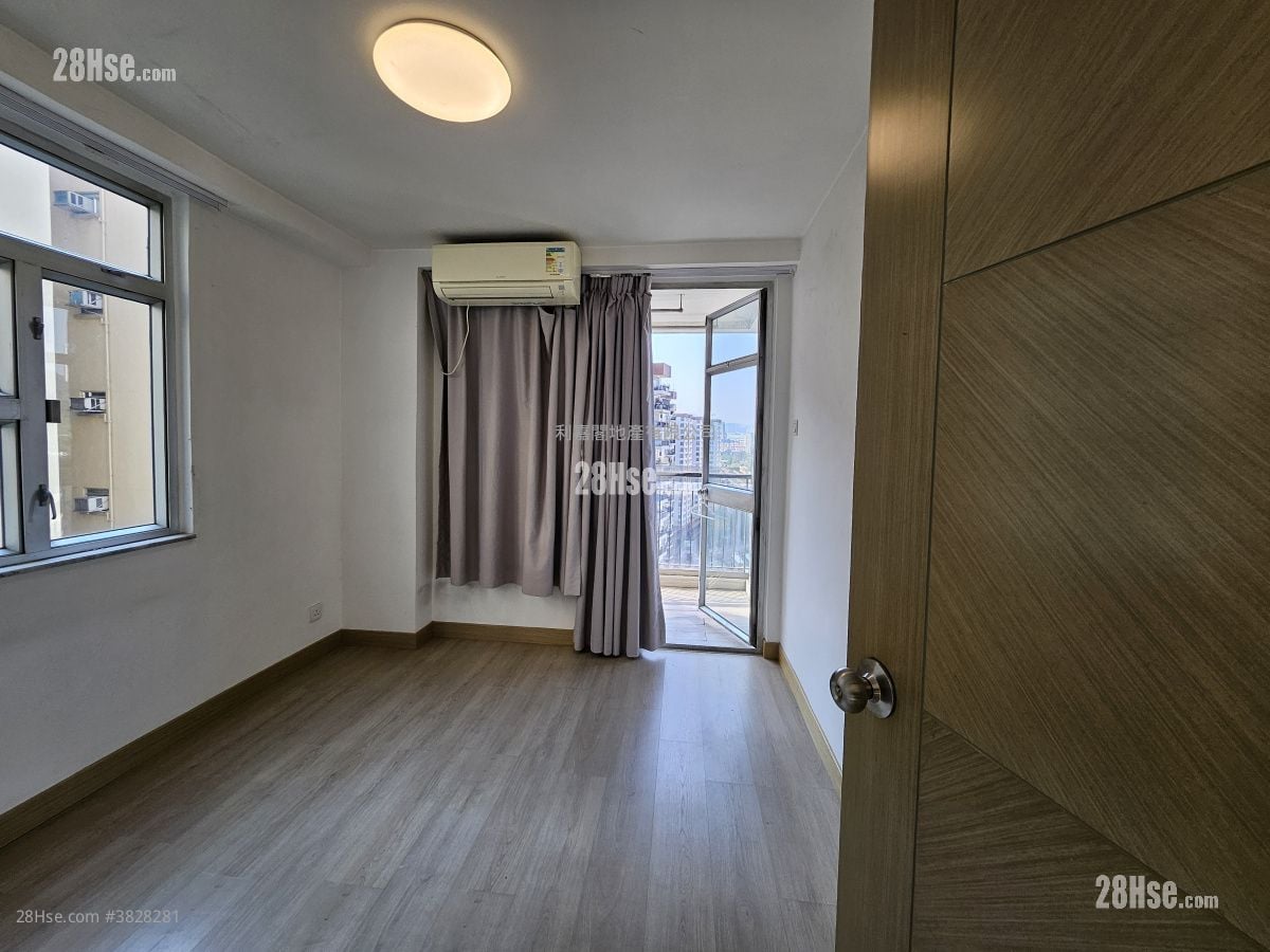 Mei Foo Sun Chuen Sell 3 Bedrooms , 1 Bathroom 714 ft²