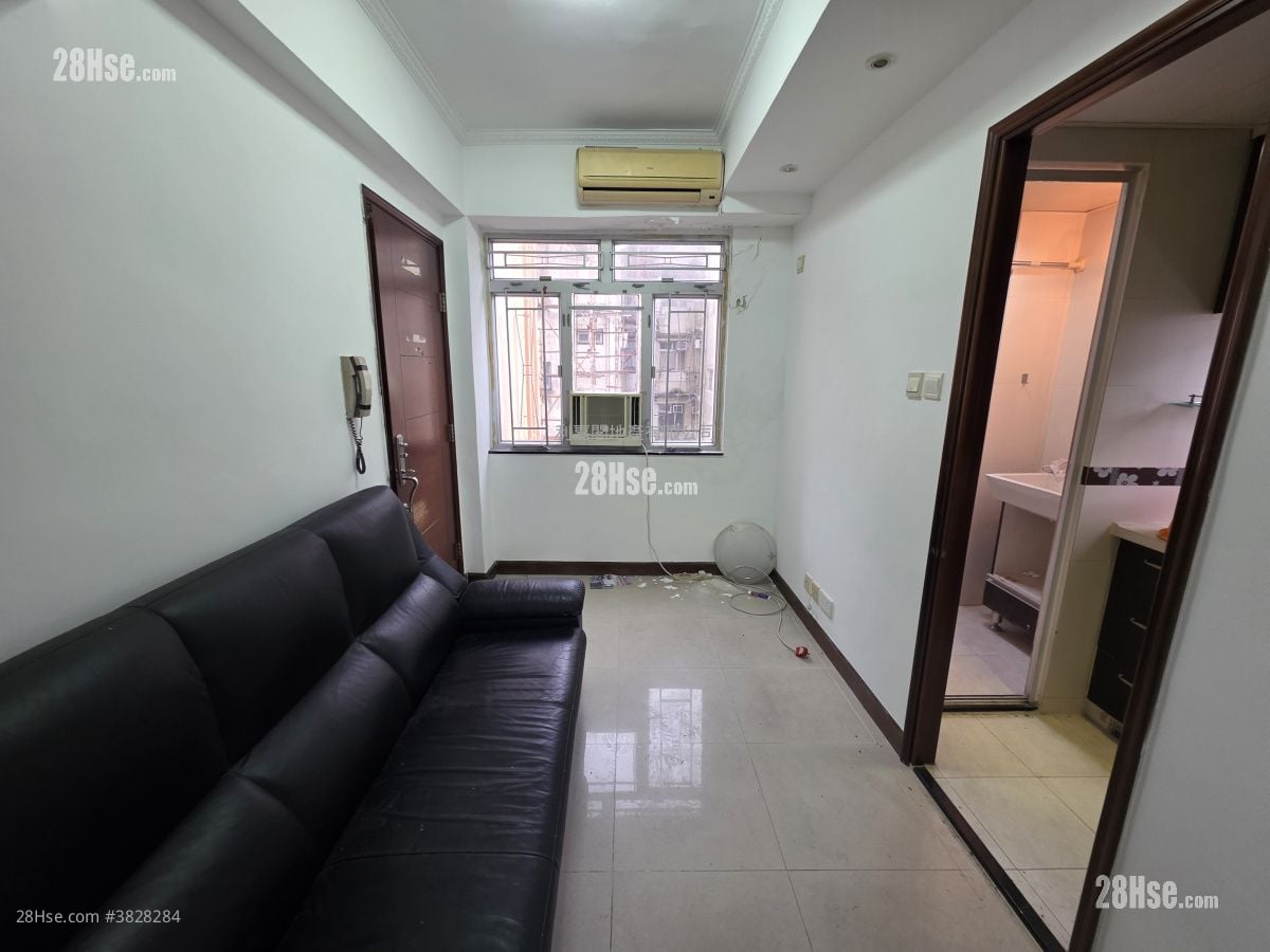 信邦大廈 售盤 1 房 , 1 浴室 237 平方呎