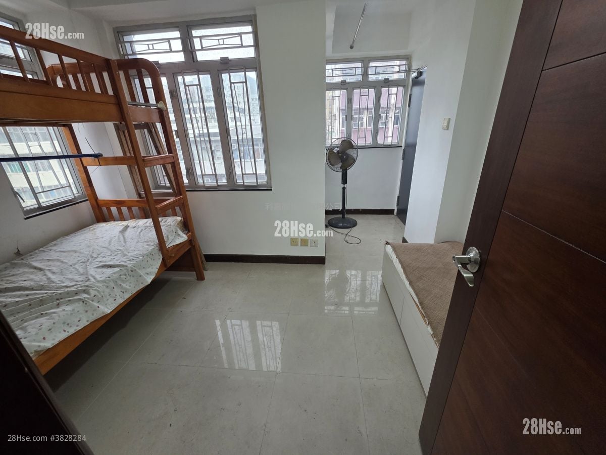 信邦大廈 售盤 1 房 , 1 浴室 237 平方呎