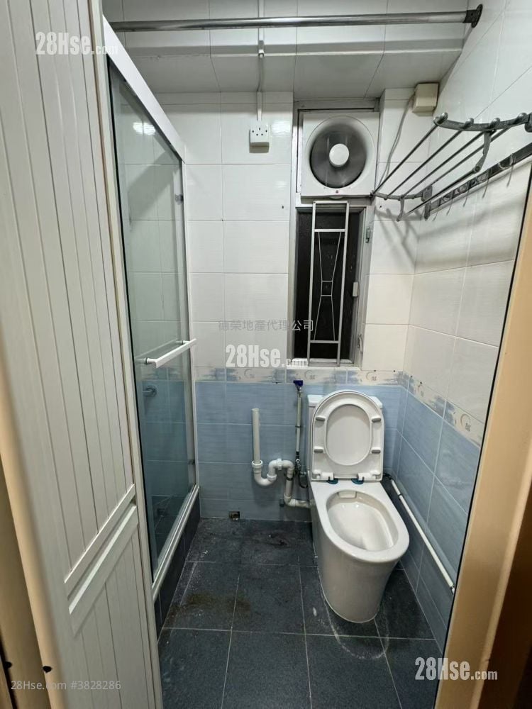 黄埔新村 租盘 2 房 , 1 浴室 356 平方尺