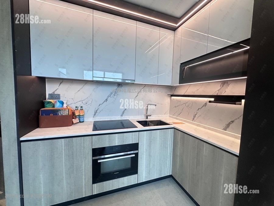 Sierra Sea 租盤 2 房 , 1 浴室 456 平方呎