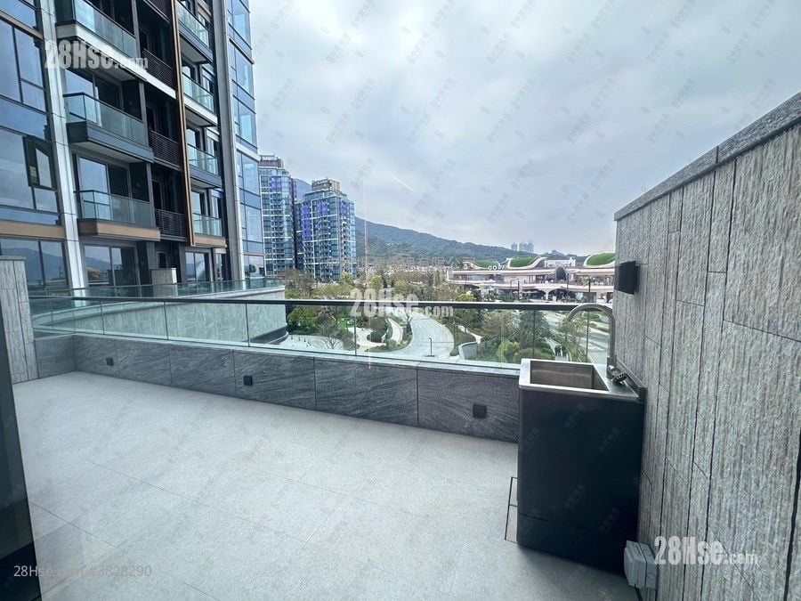 Sierra Sea 租盤 2 房 , 1 浴室 456 平方呎