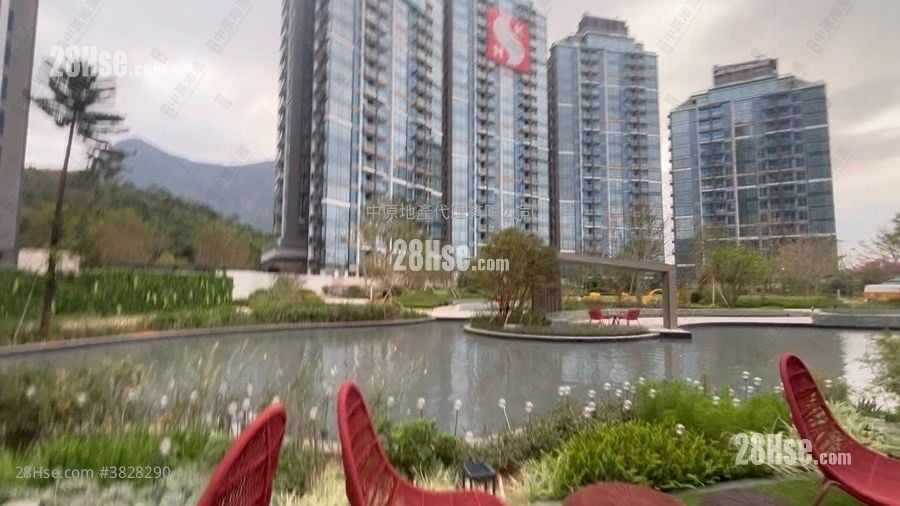 Sierra Sea 租盤 2 房 , 1 浴室 456 平方呎