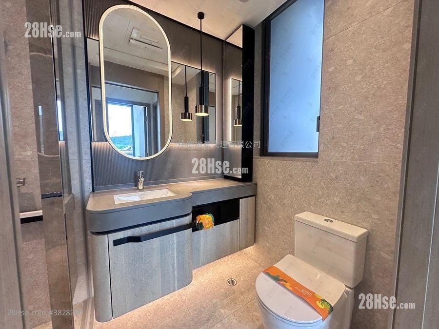 Sierra Sea 租盤 2 房 , 1 浴室 456 平方呎