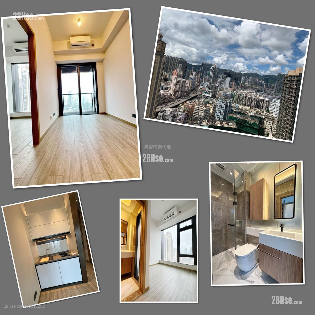 The Vantage Rental 1 Bedroom 268 ft²