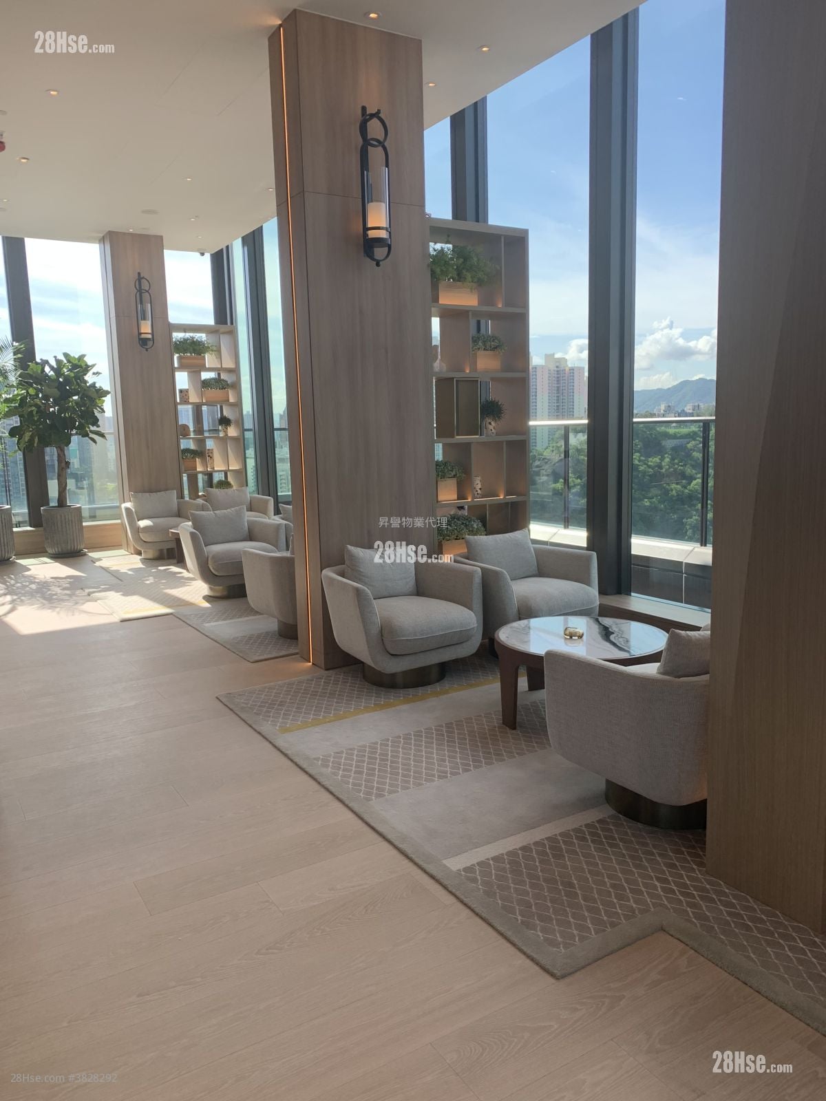 The Vantage Rental 1 Bedroom 268 ft²