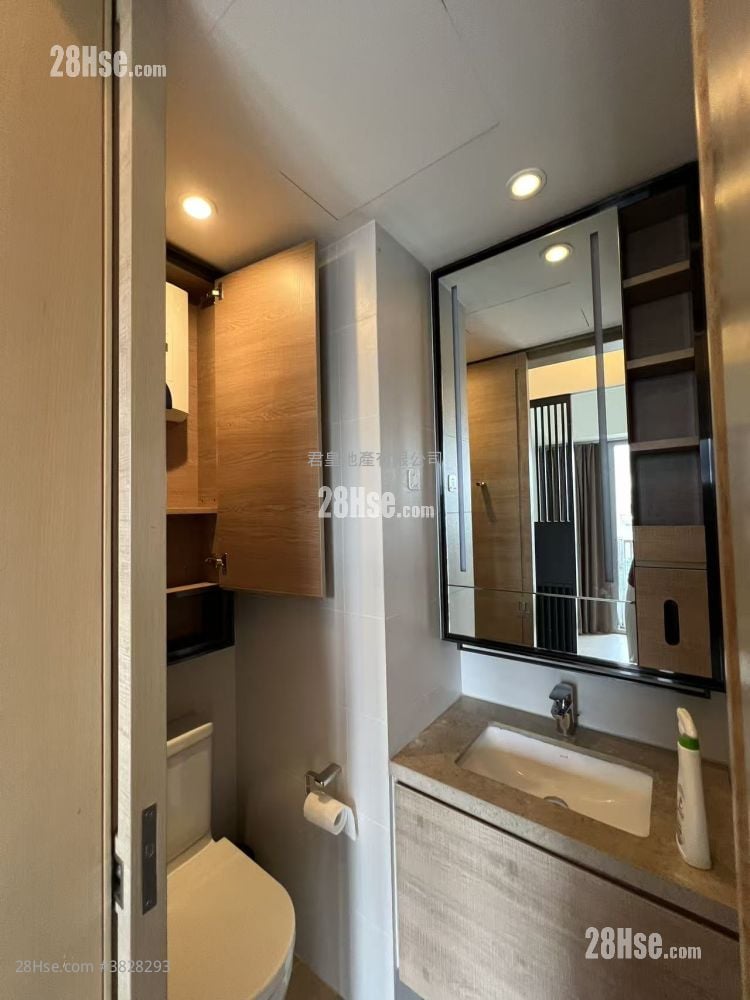 SKYPARK 租盘 开放式间隔 , 1 浴室 310 平方尺