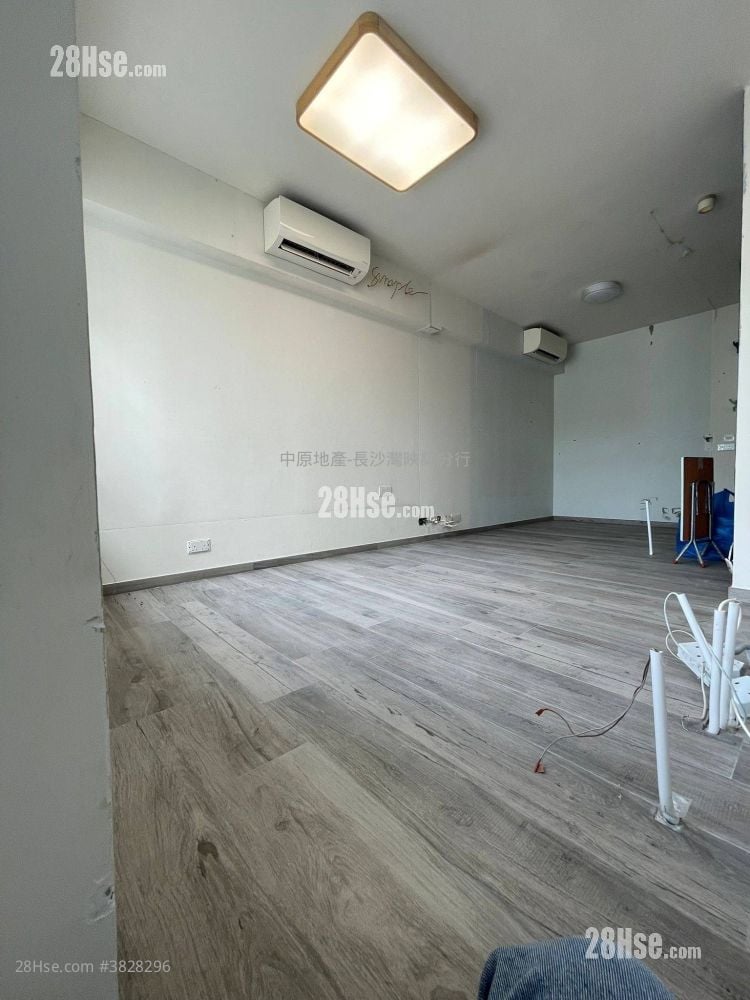 麗翠苑 售盤 3 房 388 平方呎