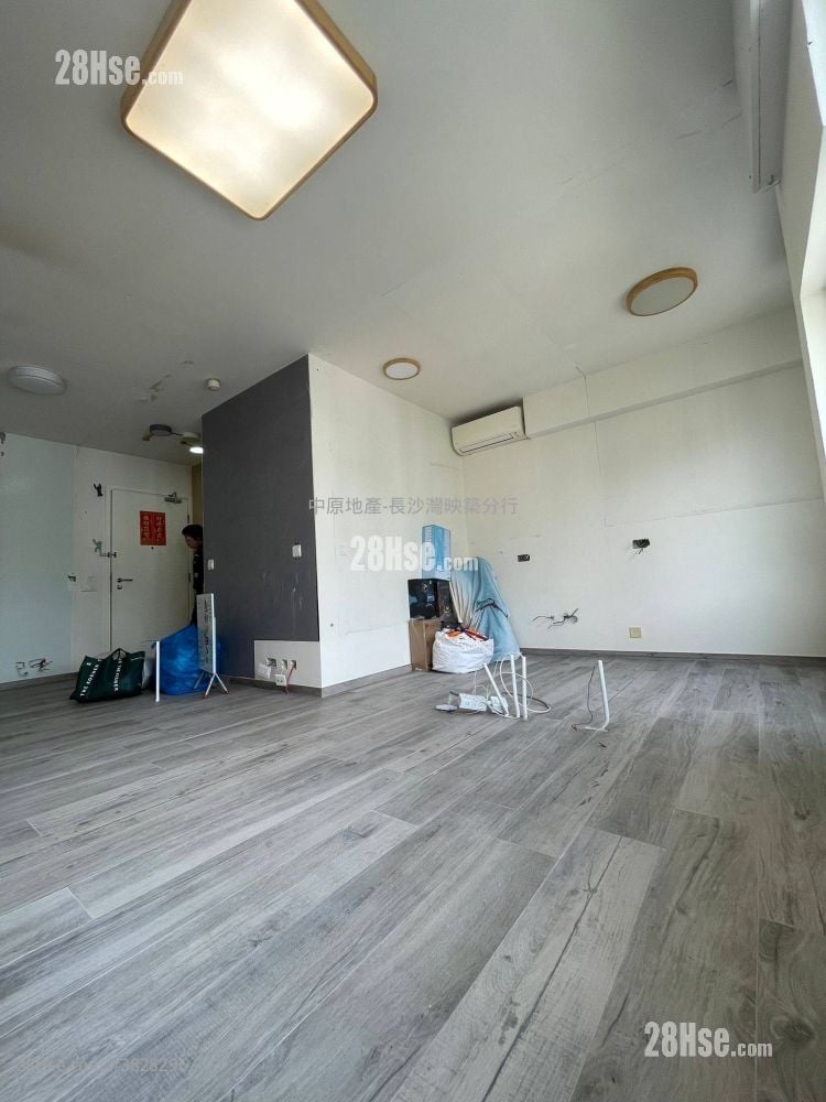 麗翠苑 售盤 3 房 388 平方呎