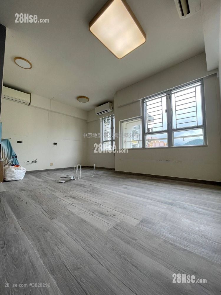 麗翠苑 售盤 3 房 388 平方呎