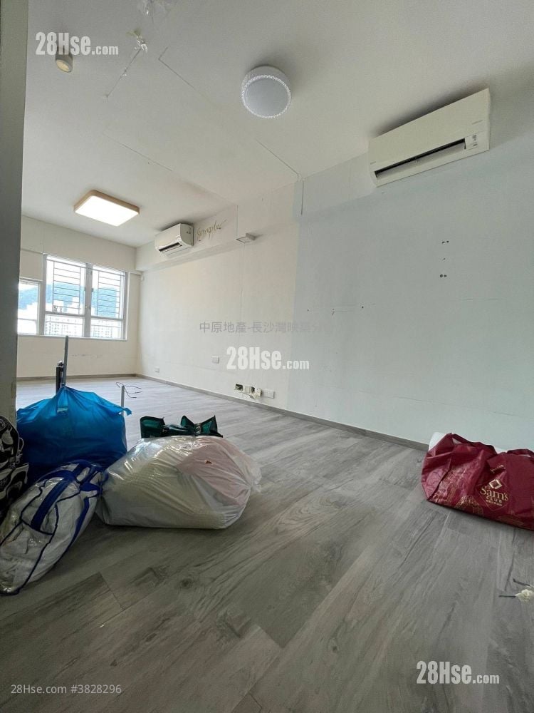 麗翠苑 售盤 3 房 388 平方呎