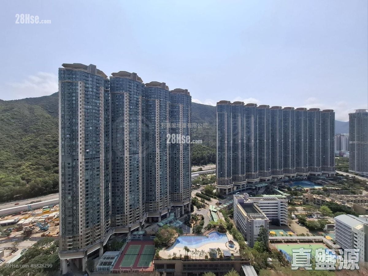 昇薈 售盤 2 房 671 平方呎