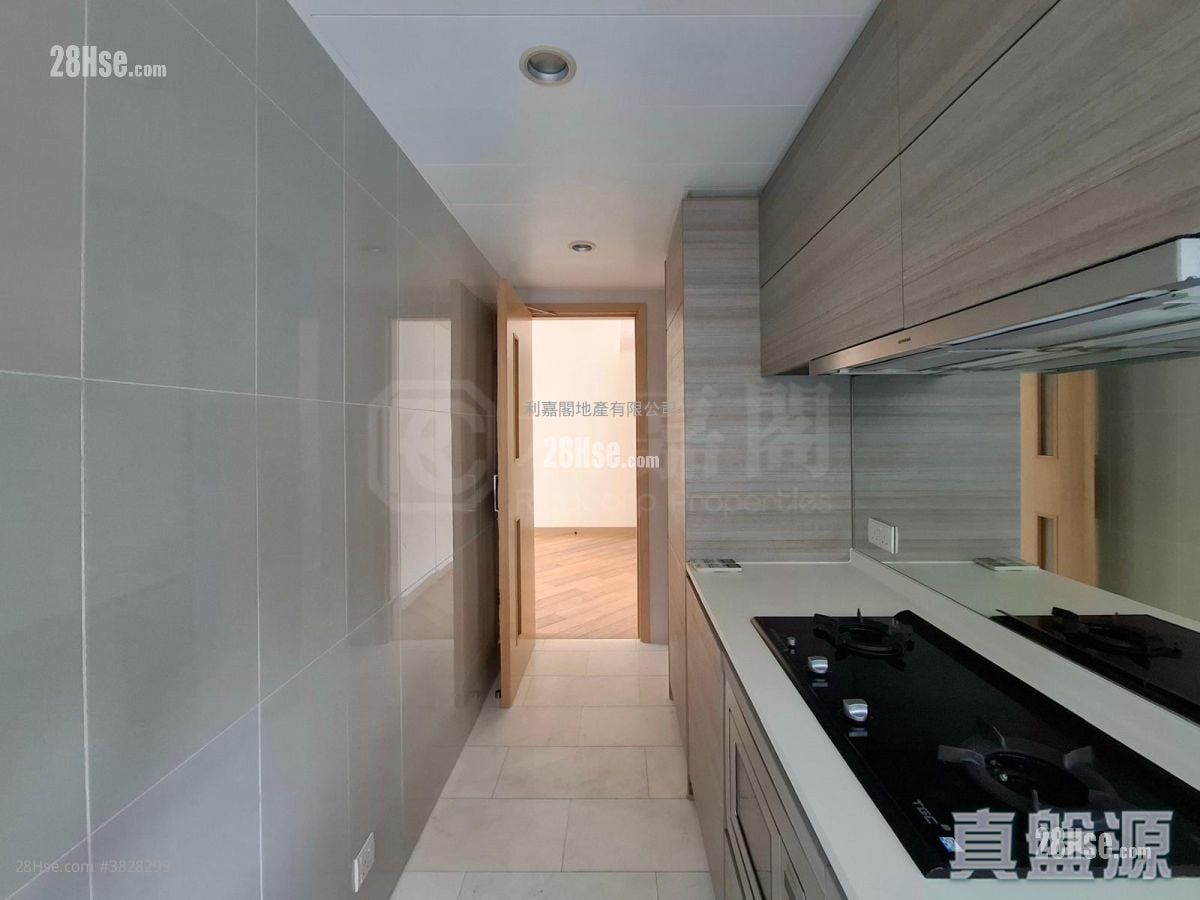 昇薈 售盤 2 房 671 平方呎