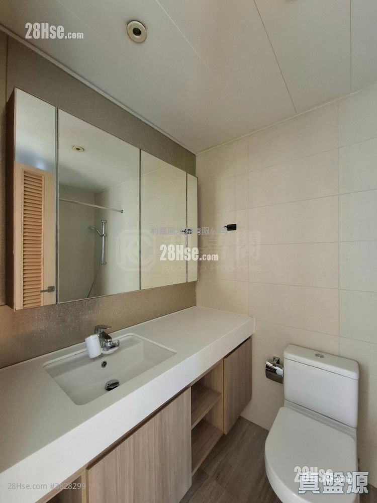 昇薈 售盤 2 房 671 平方呎