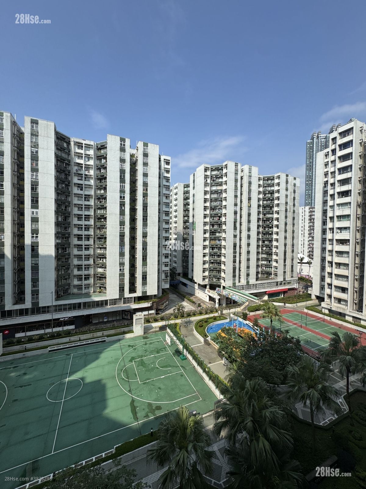 黃埔花園 售盤 3 房 , 2 浴室 732 平方呎