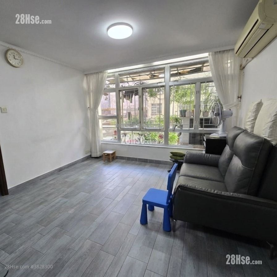 荔灣花園 售盤 4 房 1,442 平方呎