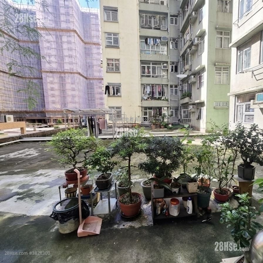 荔灣花園 售盤 4 房 1,442 平方呎