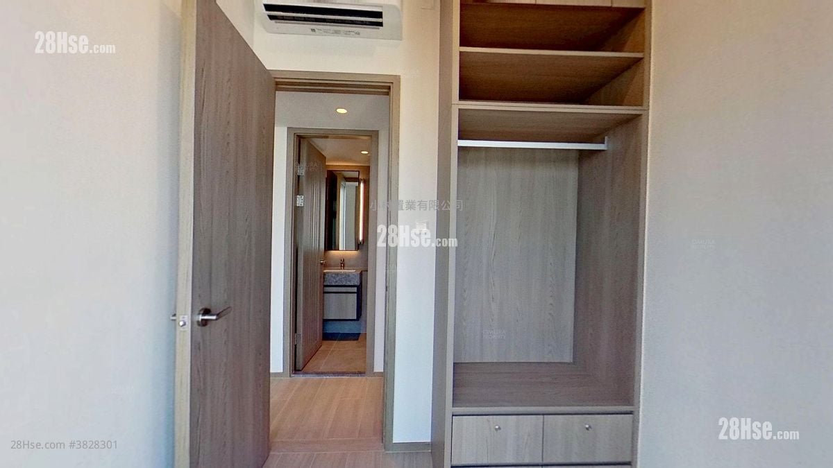 睡房 2: 寓成峰 租盘 2 房 , 1 浴室 475 平方尺