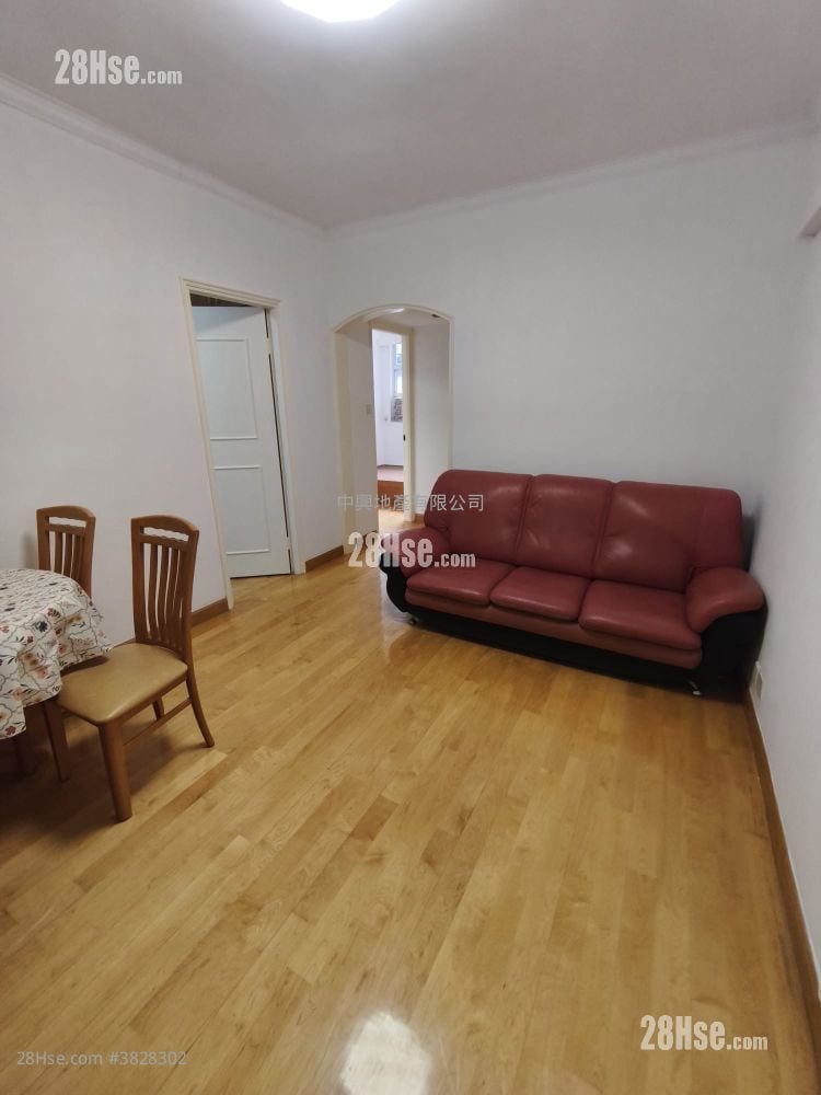 百乐大厦 租盘 3 房 , 1 浴室