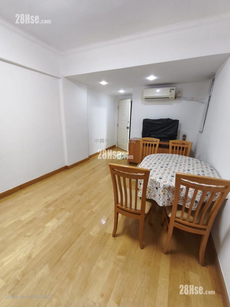 百乐大厦 租盘 3 房 , 1 浴室