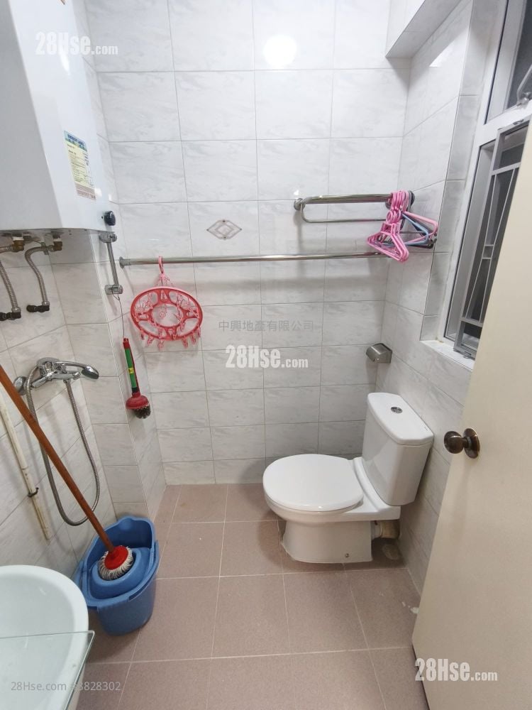 百乐大厦 租盘 3 房 , 1 浴室