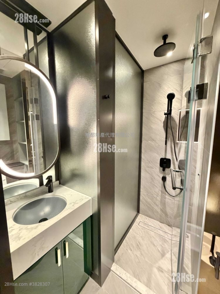 Belgravia Place 租盘 1 房 , 1 浴室 264 平方尺