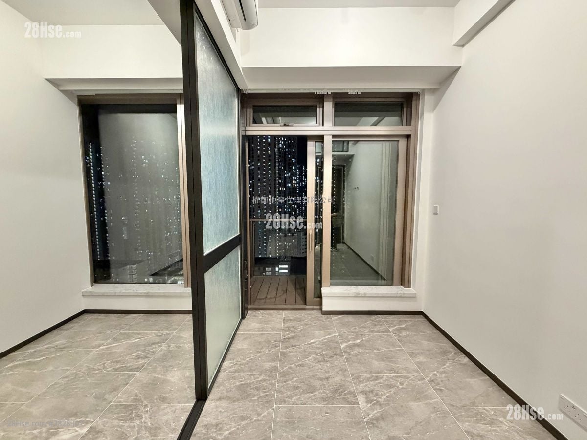 Belgravia Place 租盘 1 房 , 1 浴室 264 平方尺