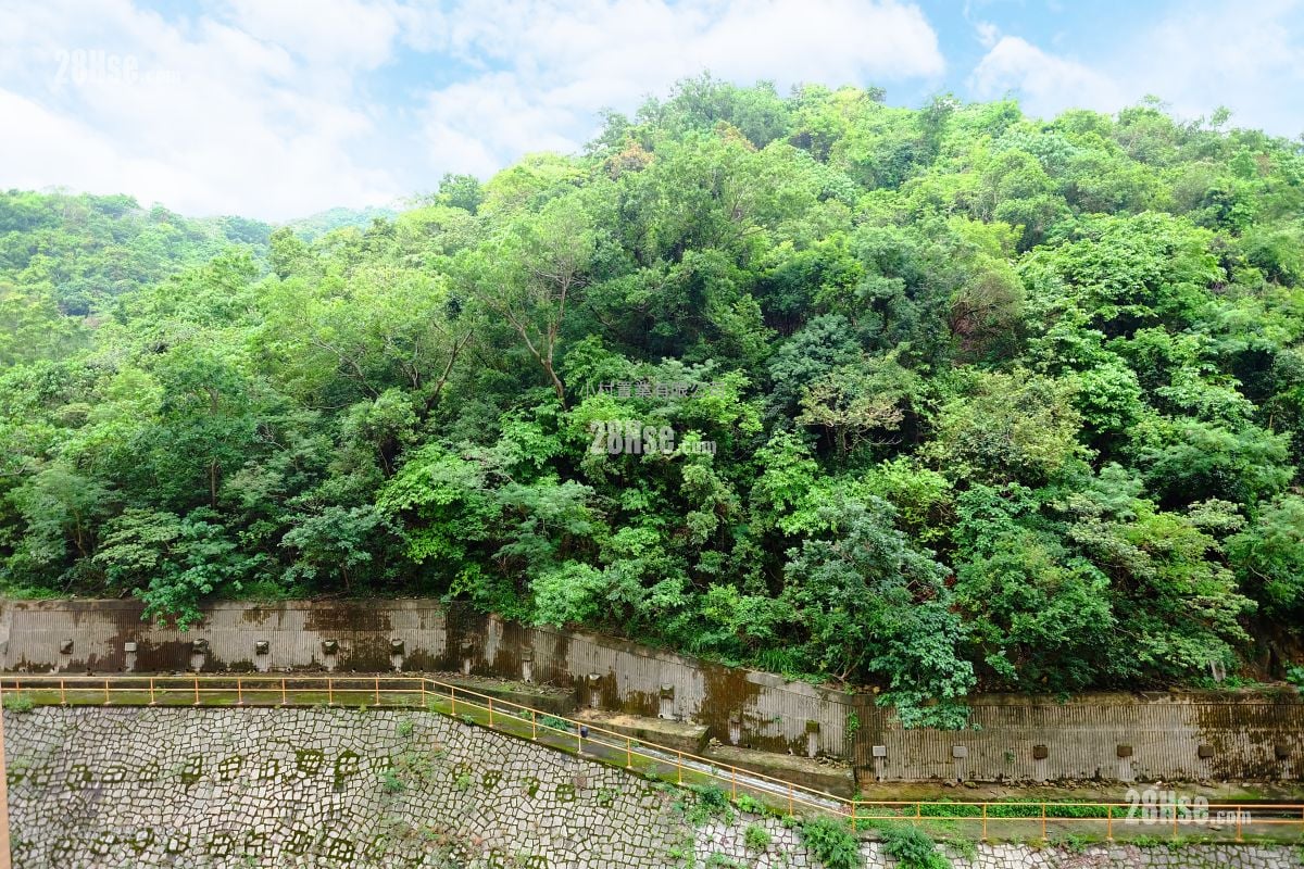 景觀: 置富花園 租盤 3 房 , 1 浴室 588 平方呎