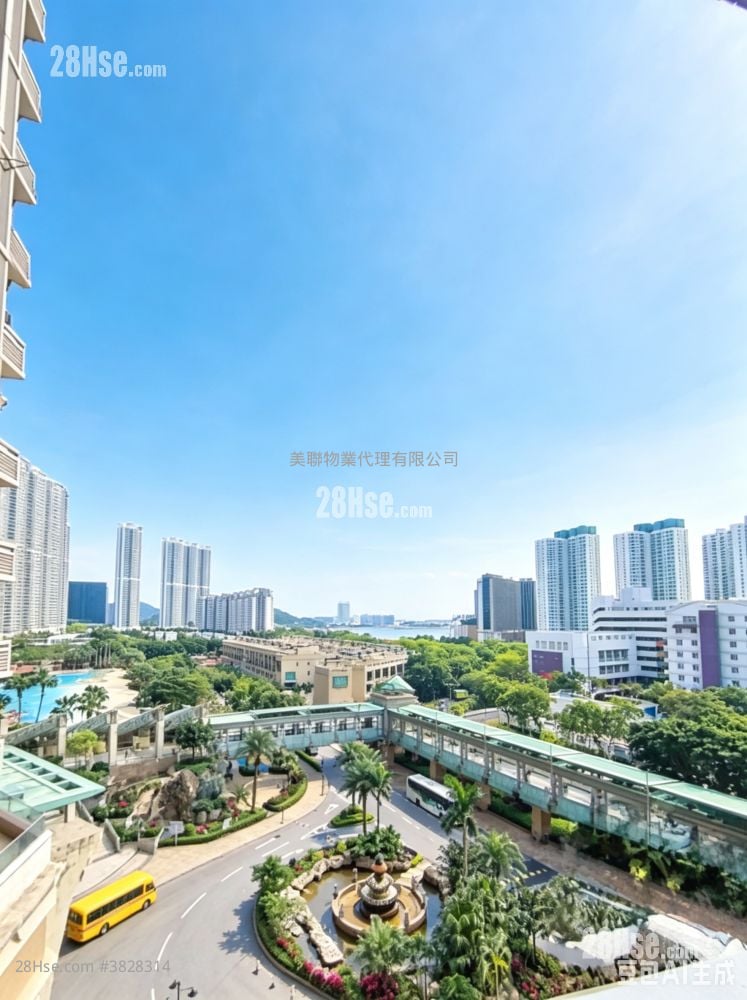 映灣園 租盤 736 平方呎