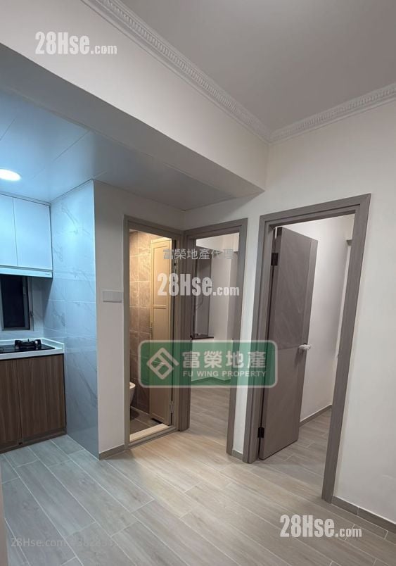 永寧大廈(順寧道) 售盤 2 房 , 1 浴室 224 平方呎