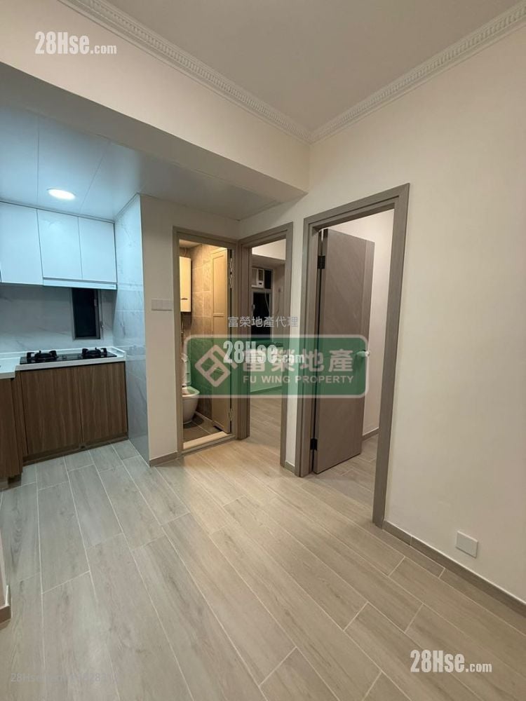 永寧大廈(順寧道) 售盤 2 房 , 1 浴室 224 平方呎