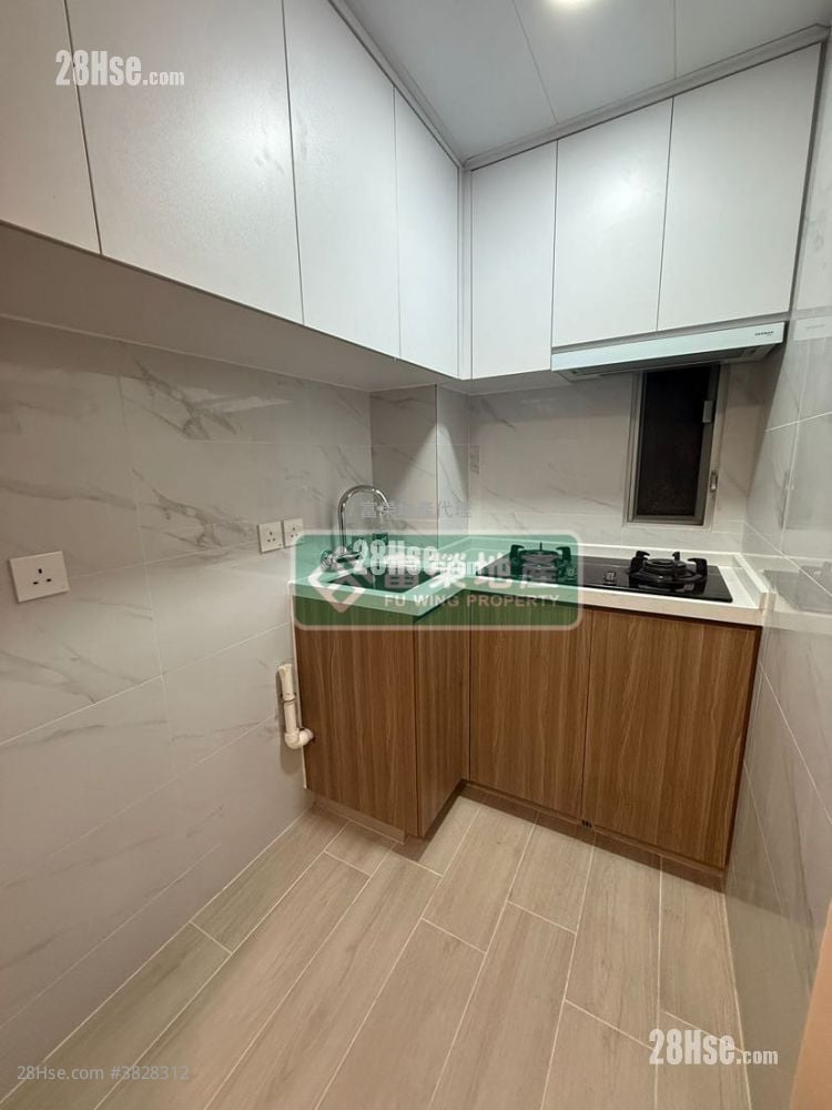 永寧大廈(順寧道) 售盤 2 房 , 1 浴室 224 平方呎