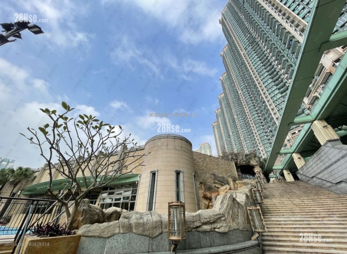 映灣園 租盤 736 平方呎