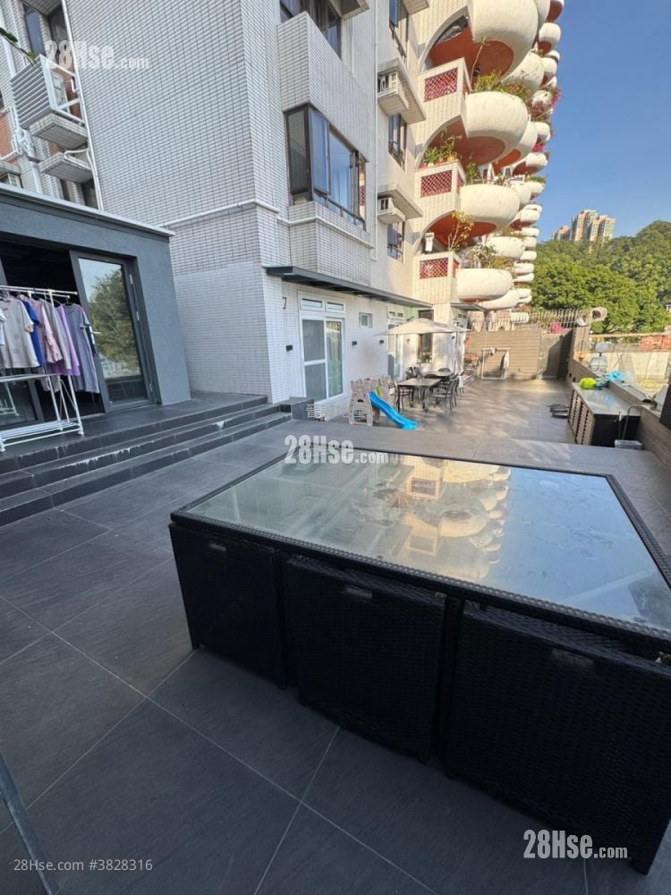 龍騰閣 售盤 4 房 , 3 浴室 1,743 平方呎