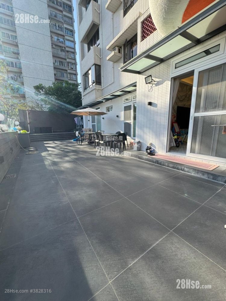 龍騰閣 售盤 4 房 , 3 浴室 1,743 平方呎