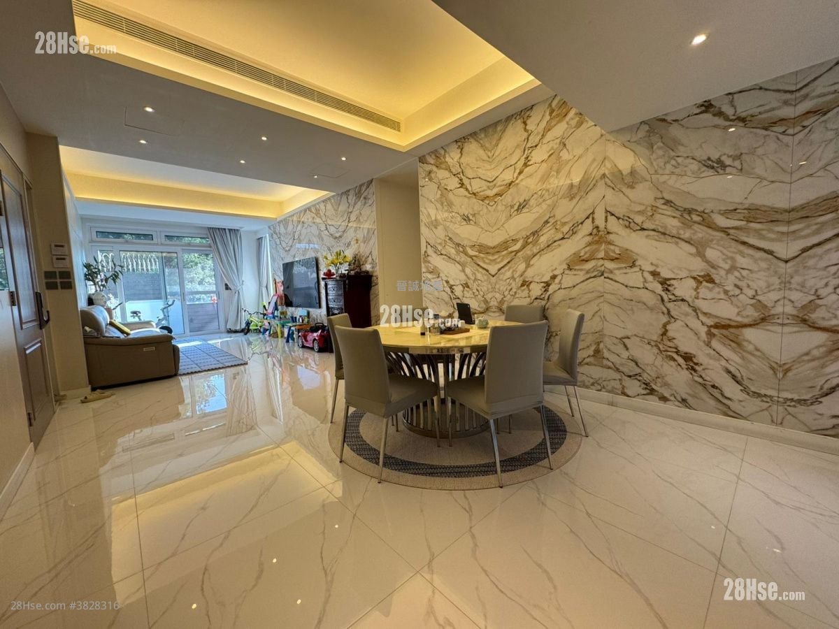 龍騰閣 售盤 4 房 , 3 浴室 1,743 平方呎