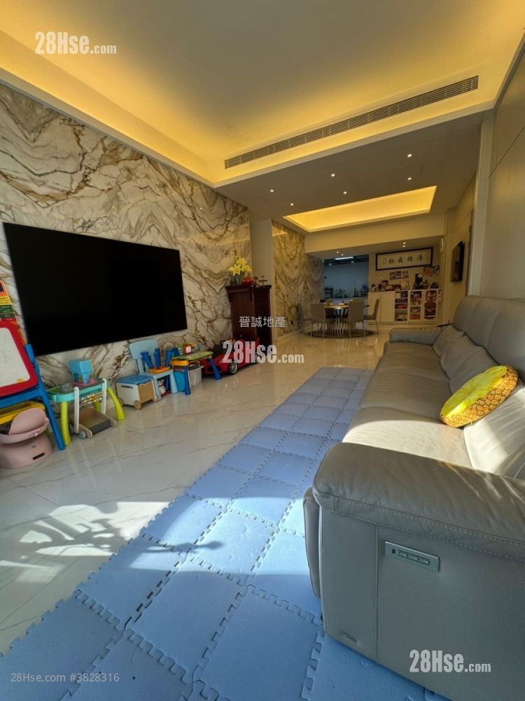 龍騰閣 售盤 4 房 , 3 浴室 1,743 平方呎