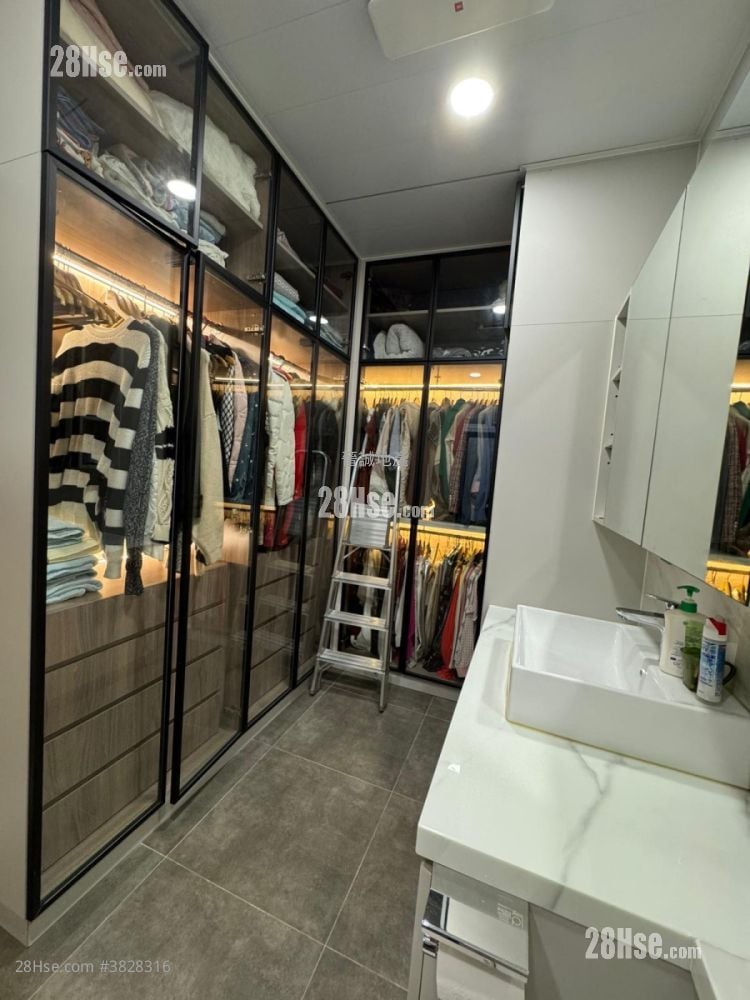 龍騰閣 售盤 4 房 , 3 浴室 1,743 平方呎