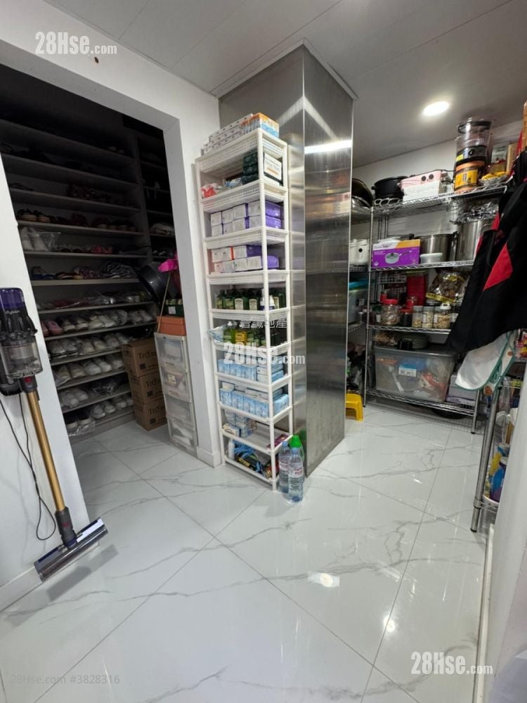 龍騰閣 售盤 4 房 , 3 浴室 1,743 平方呎