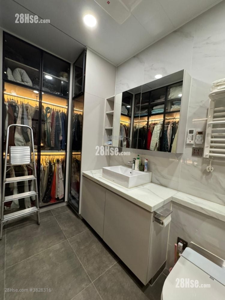 龍騰閣 售盤 4 房 , 3 浴室 1,743 平方呎