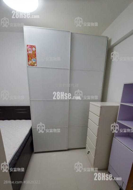 大埔宝马山 租盘 2 房 , 1 浴室 539 平方尺