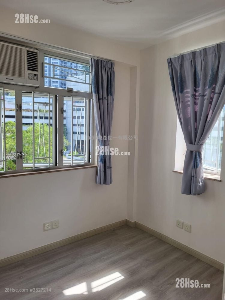 Nan Fung Sun Chuen Rental 3 Bedrooms , 1 Bathroom 516 ft²