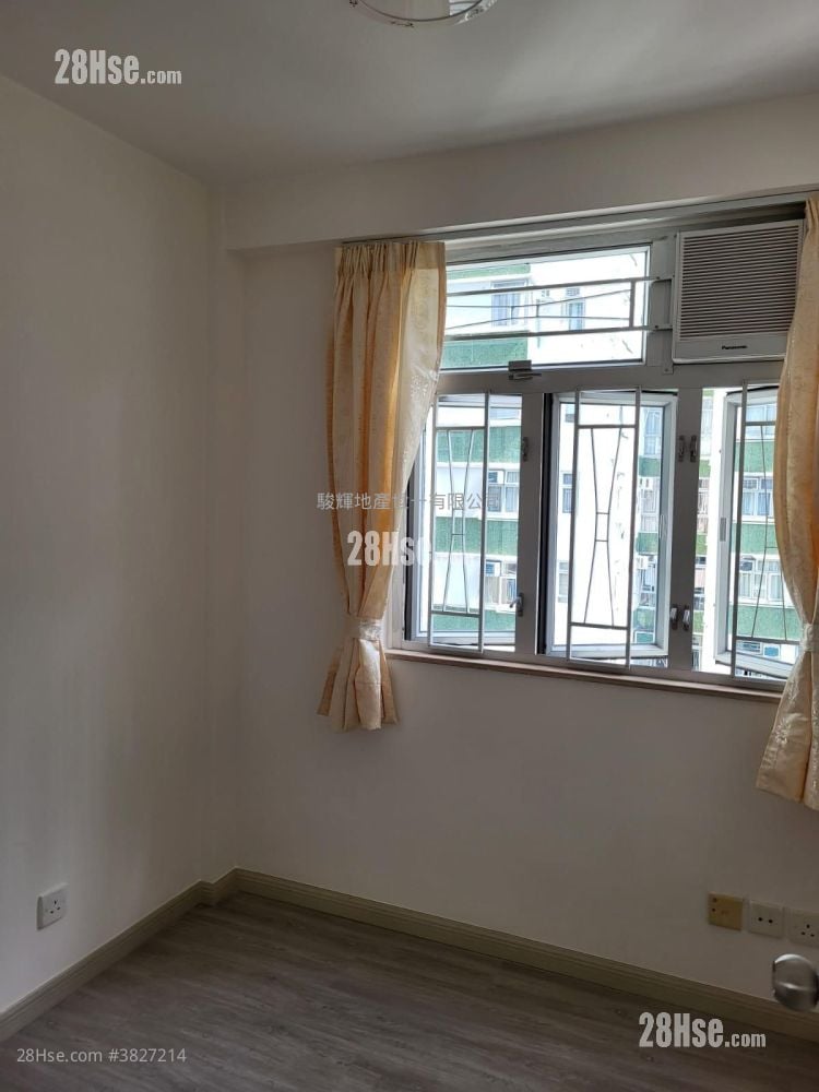 Nan Fung Sun Chuen Rental 3 Bedrooms , 1 Bathroom 516 ft²