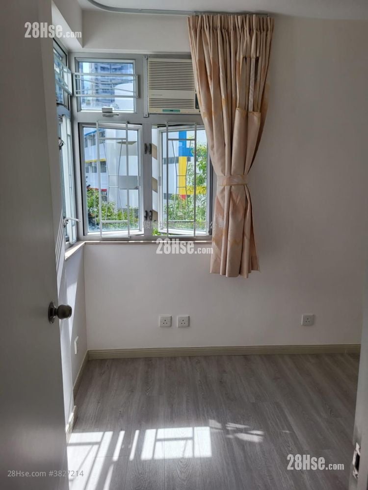 Nan Fung Sun Chuen Rental 3 Bedrooms , 1 Bathroom 516 ft²