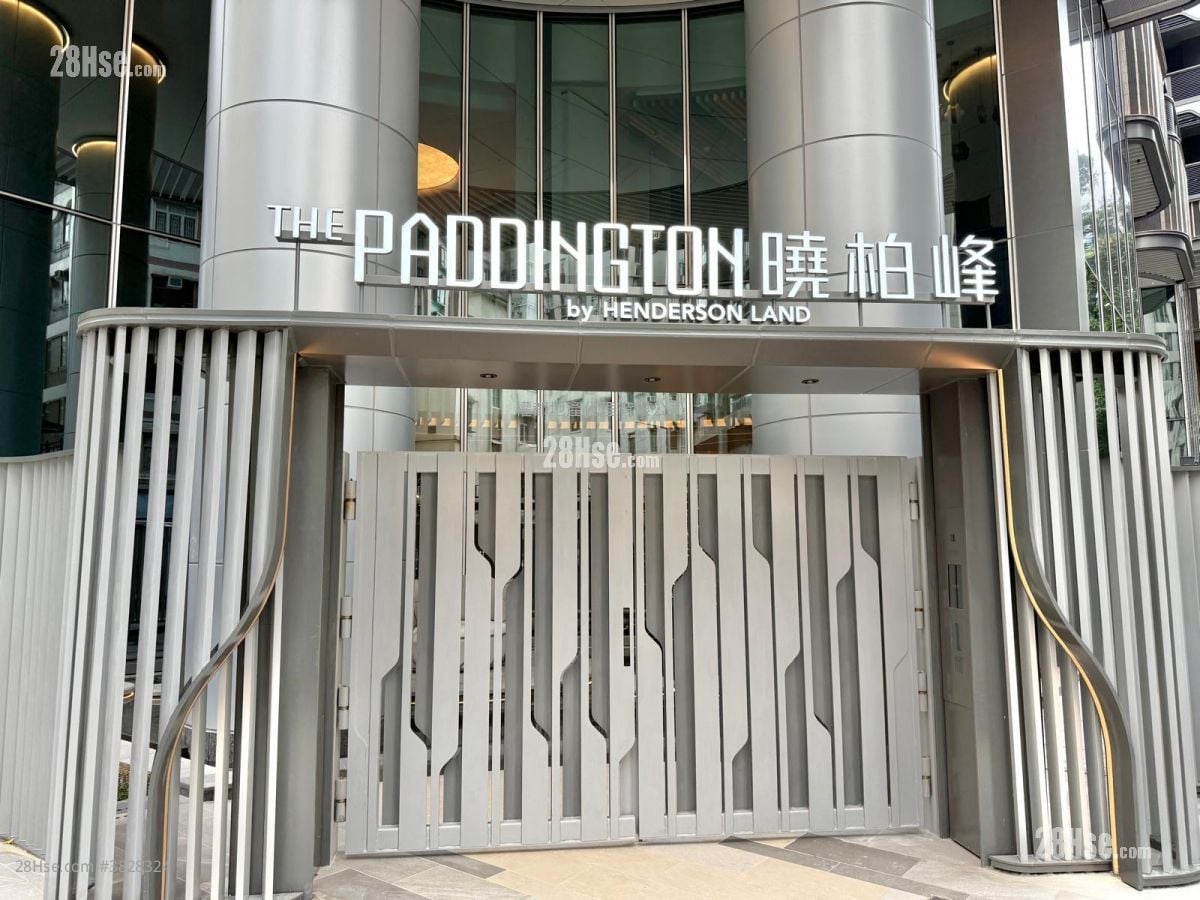 曉柏峰 租盤 1 房 , 1 浴室 234 平方呎