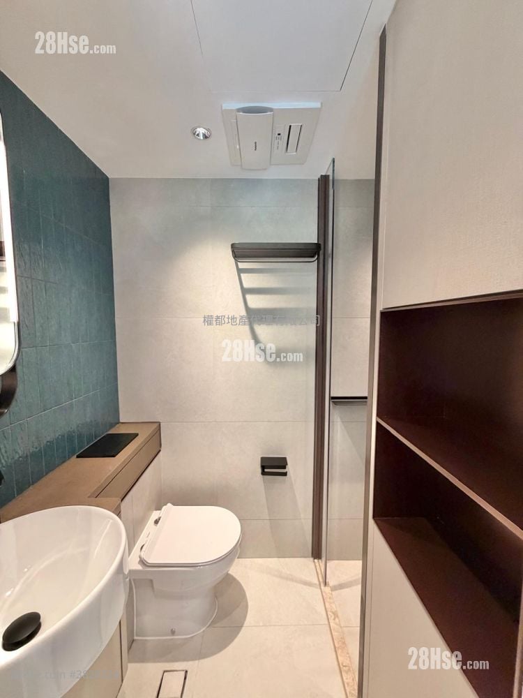 曉柏峰 租盤 1 房 , 1 浴室 234 平方呎