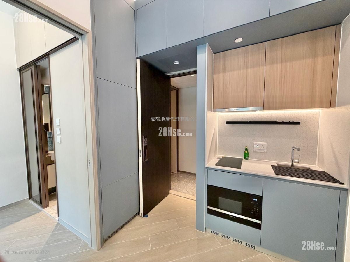 曉柏峰 租盤 1 房 , 1 浴室 234 平方呎